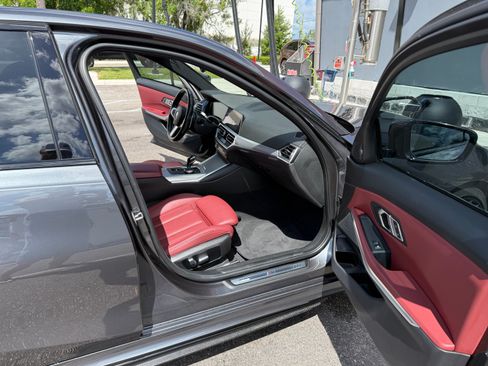 Used 2022 BMW M340i w/ Premium Package image 10