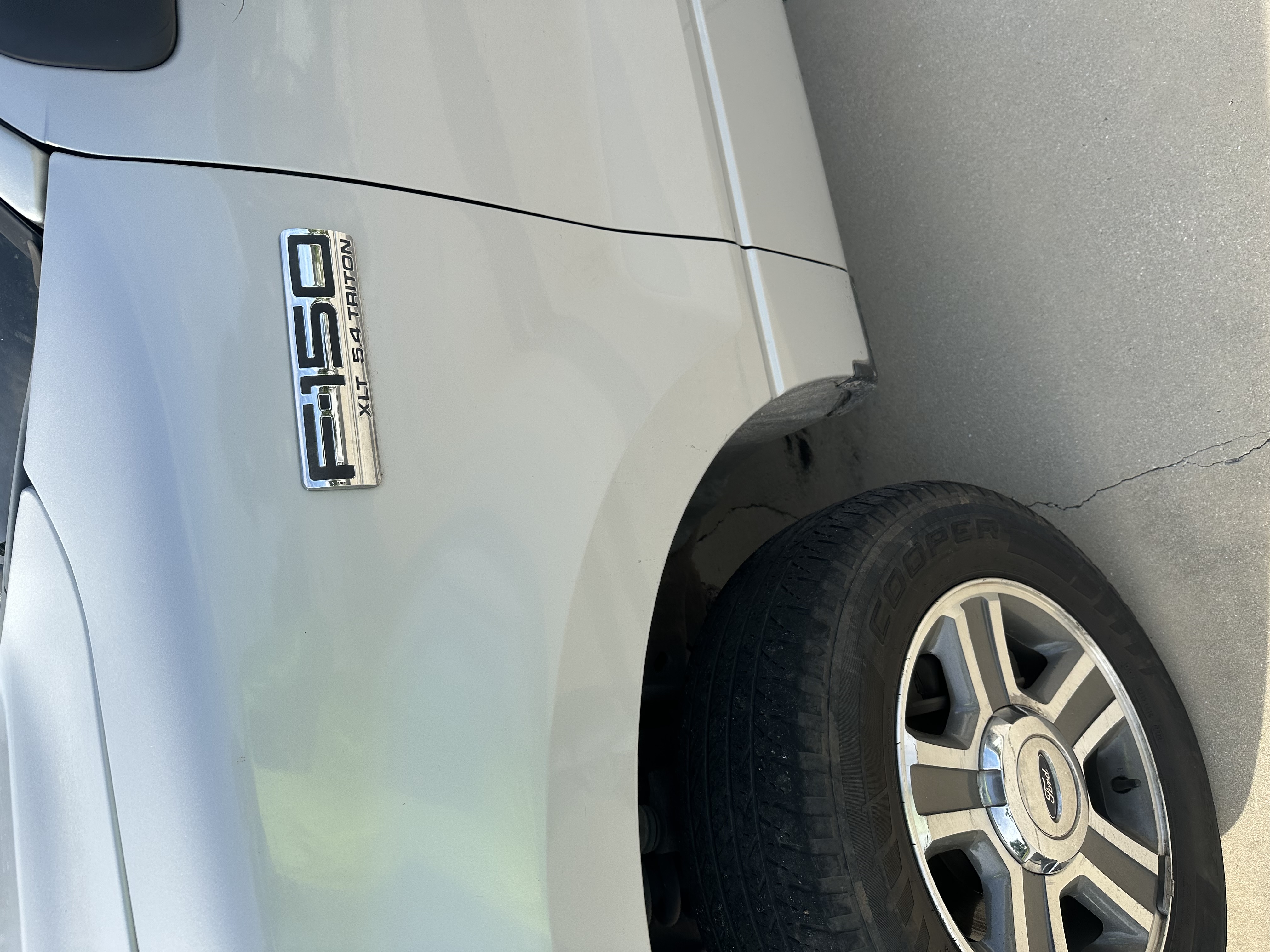 Used 2007 Ford F150 XLT AWD/4WD image 17