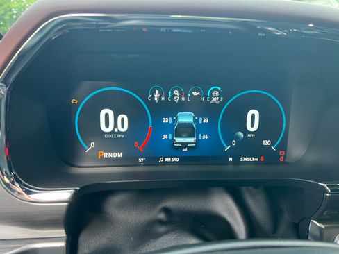 Used 2021 Ford F150 Lariat w/ Equipment Group 502A High image 15