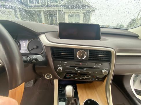 Used 2018 Lexus RX 350L AWD image 9