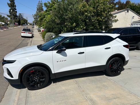 Used 2020 Chevrolet Blazer LT w/ Redline Edition AWD/4WD image 4