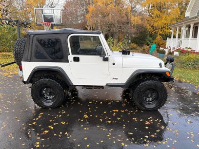 Used 2004 Jeep Wrangler 4WD