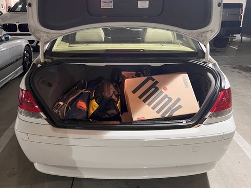 Used 2003 BMW 745i image 16