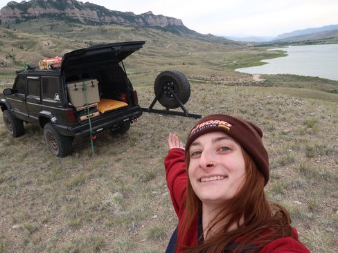 Used 2000 Jeep Cherokee Sport image 13