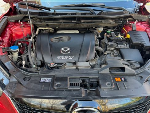 Used 2015 MAZDA CX-5 Touring image 27