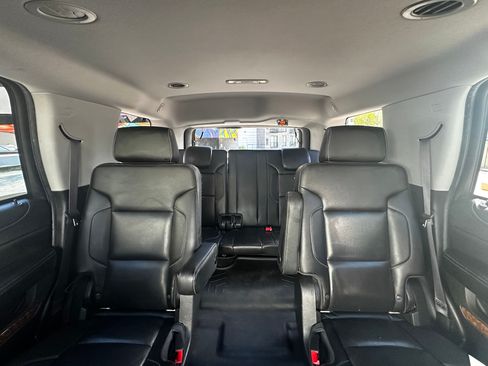 Used 2016 Chevrolet Tahoe LTZ AWD/4WD image 2