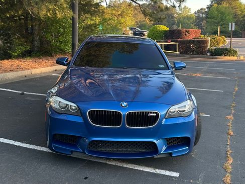 Used 2013 BMW M5 image 4