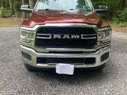 Used 2019 RAM 2500 Tradesman AWD/4WD image 8