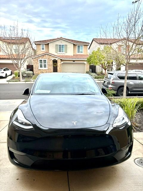 Used 2021 Tesla Model Y Long Range AWD/4WD image 11