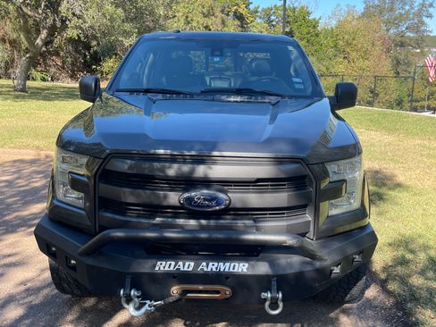 Used 2016 Ford F150 Lariat w/ Equipment Group 502A Luxury image 11