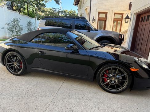 Used 2013 Porsche 911 Carrera S RWD image 8