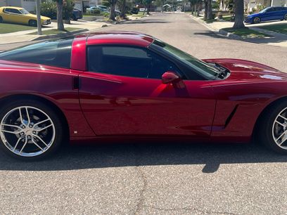 Used 2007 Chevrolet Corvette Coupe w/ Preferred Equipment Group