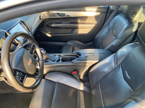 Used 2016 Cadillac ATS Performance w/ Driver Assist Package AWD/4WD image 11