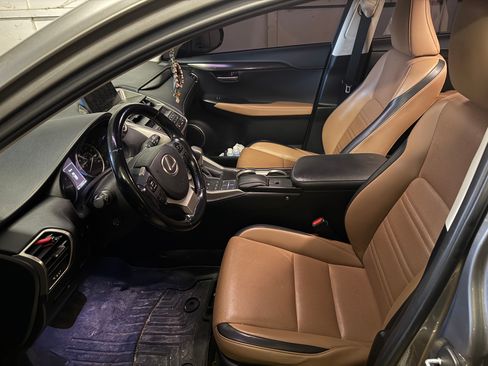 Used 2016 Lexus NX 200t F Sport image 11