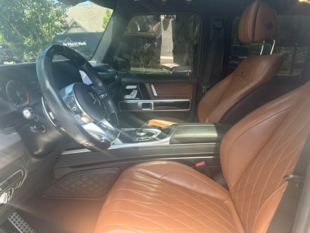 Used 2020 Mercedes-Benz G 63 AMG 4MATIC image 9