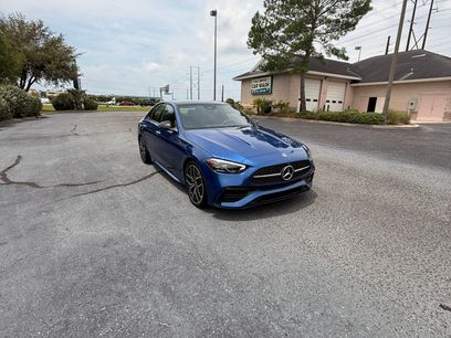 Used 2025 Mercedes-Benz C 300 Sedan