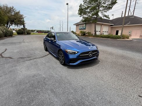 Used 2025 Mercedes-Benz C 300 Sedan image 1