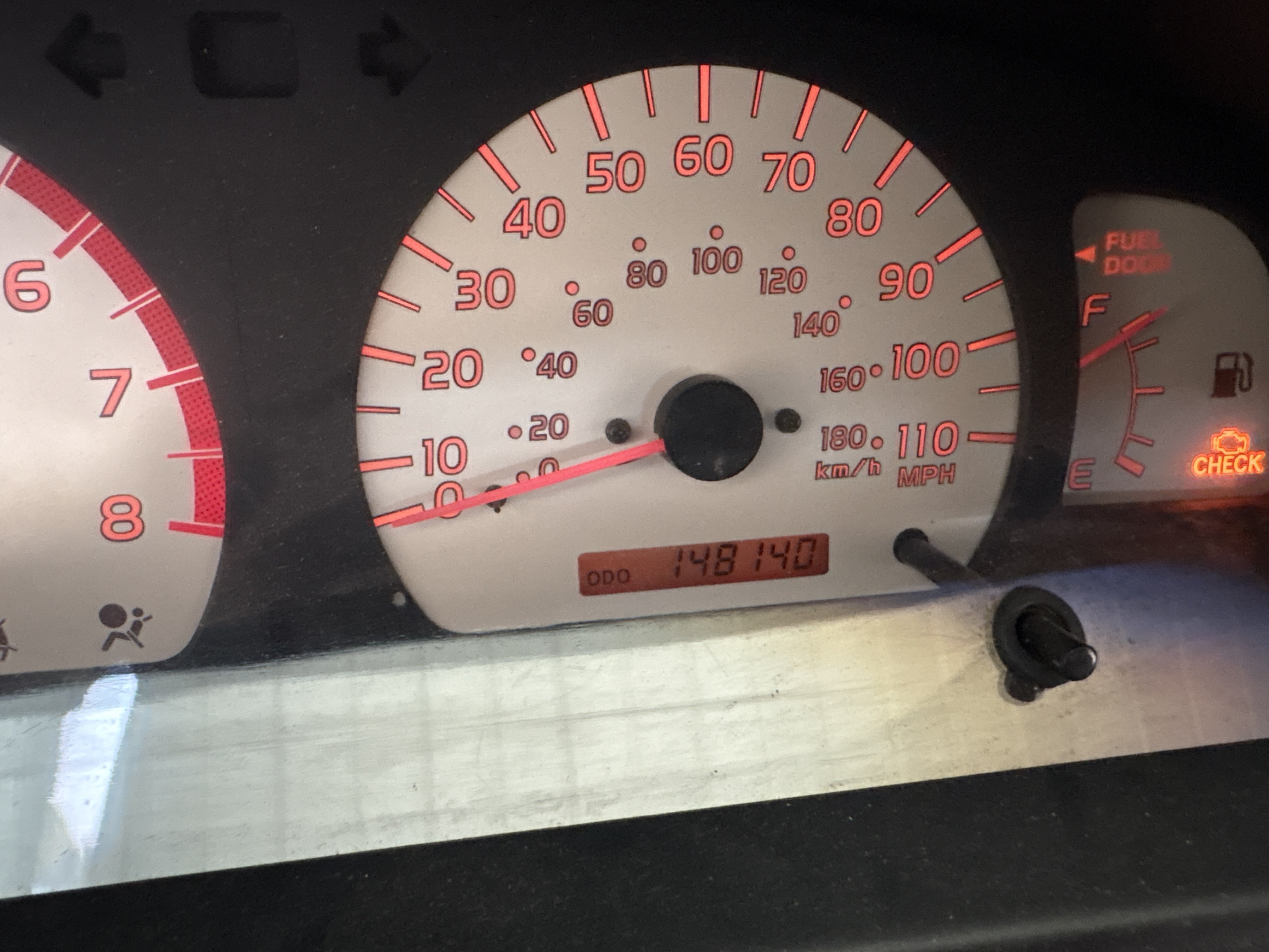 Used 2004 Toyota Tacoma 4x4 Xtracab V6 image 9