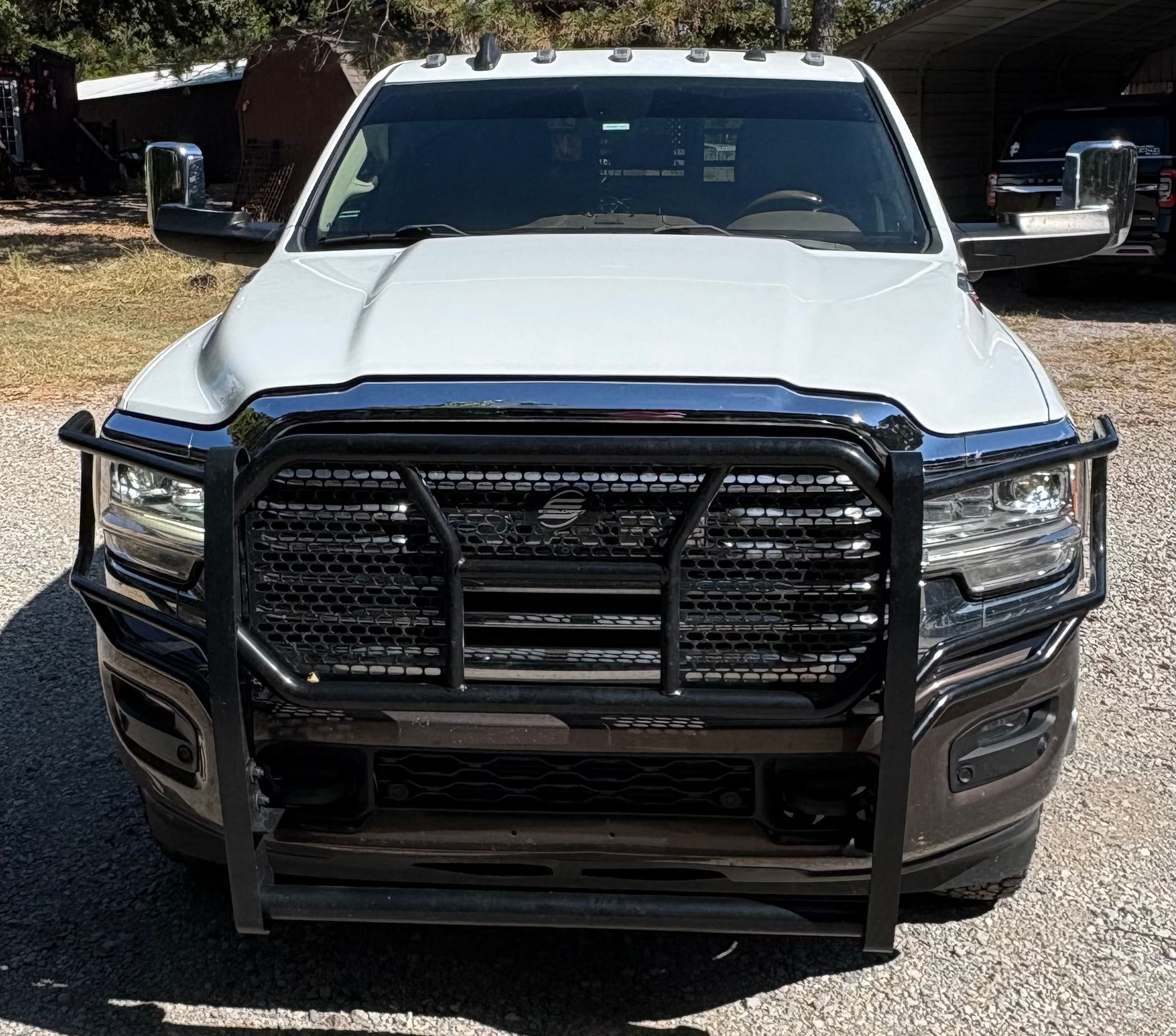 Used 2022 RAM 3500 Limited AWD/4WD image 5