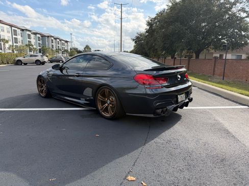 Used 2014 BMW M6 Coupe image 6