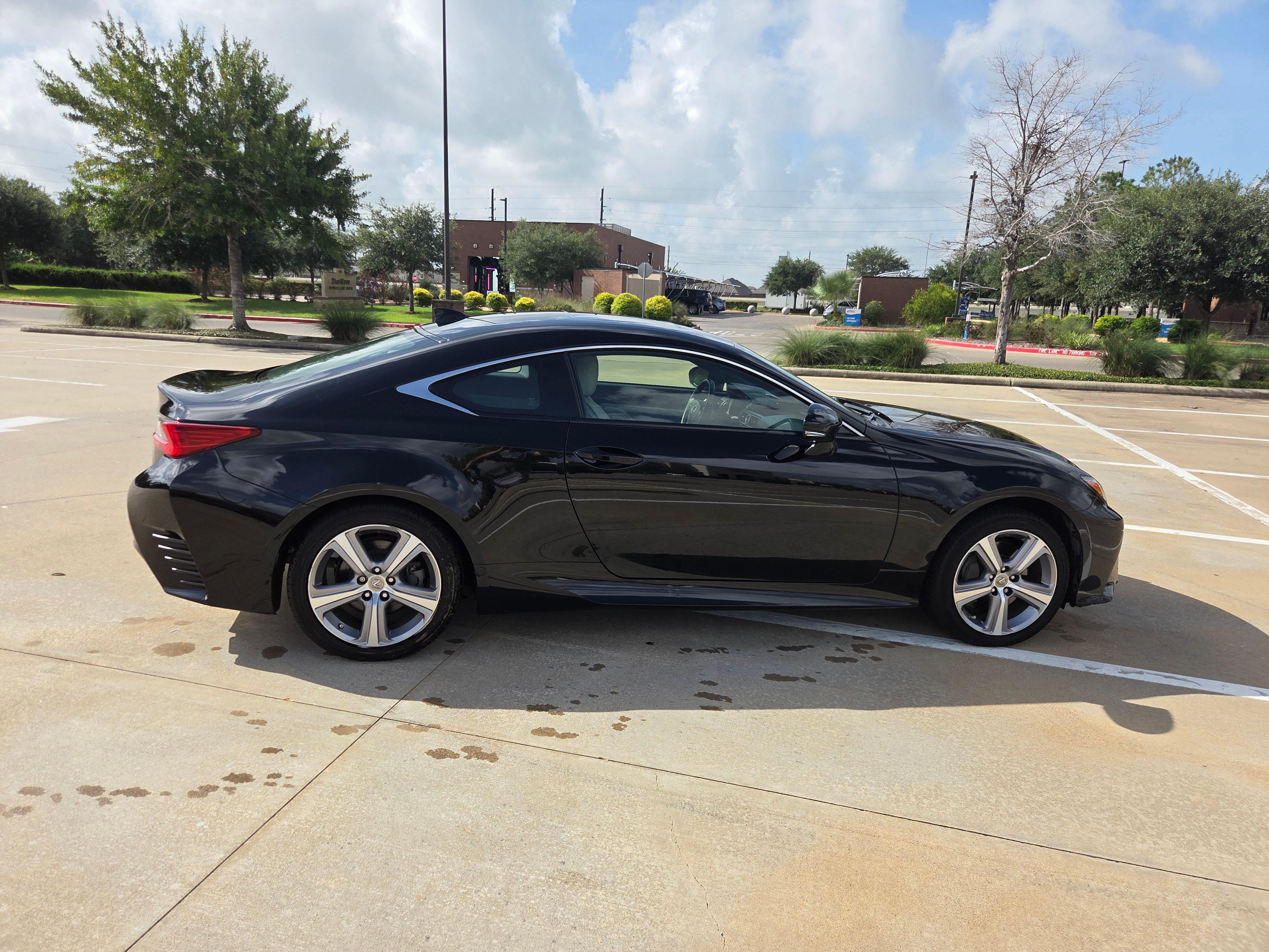 Used 2015 Lexus RC 350 AWD w/ Navigation System Package image 9