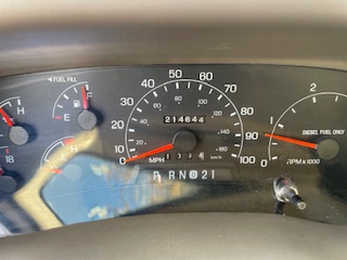 Used 2001 Ford F350 2WD Crew Cab DRW Super Duty image 5
