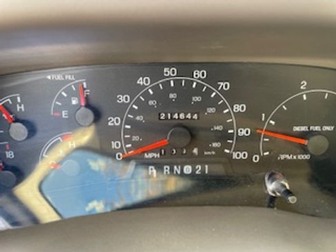 Used 2001 Ford F350 2WD Crew Cab DRW Super Duty image 5