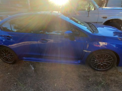 Used 2017 Subaru WRX STI image 10