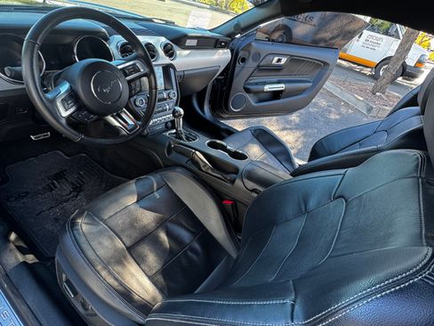 Used 2016 Ford Mustang GT Premium image 12