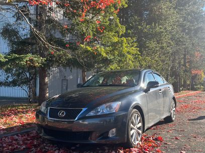 Used 2009 Lexus IS 250 AWD