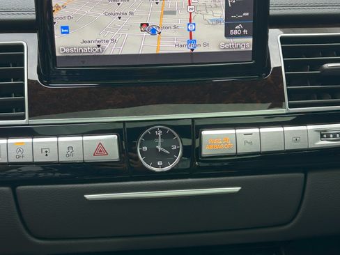 Used 2017 Audi A8 L 3.0T w/ Executive Package image 13