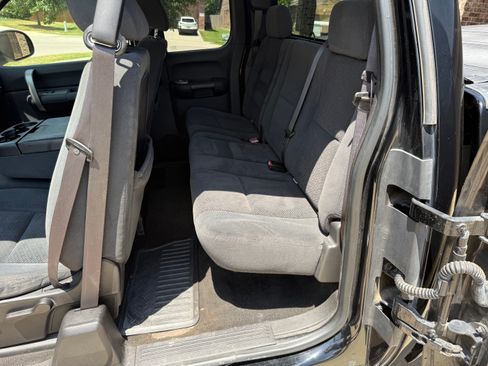 Used 2008 GMC Sierra 1500 SLE w/ Power Pack Plus AWD/4WD image 13