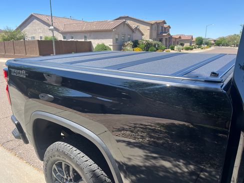 Used 2025 Chevrolet Silverado 2500 LT w/ Trail Boss Package AWD/4WD image 4