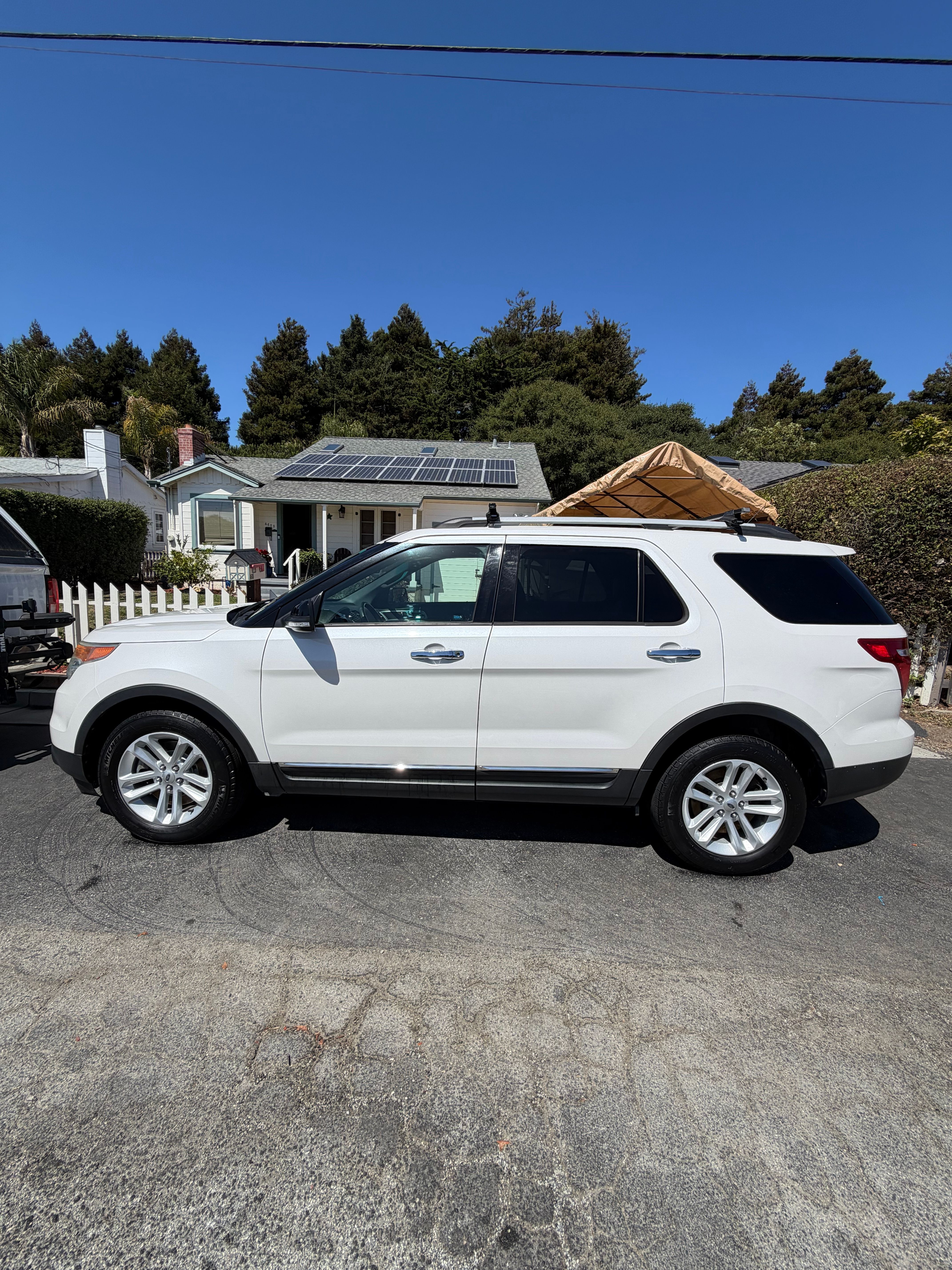 Used 2015 Ford Explorer XLT w/ Equipment Group 202A FWD image 5
