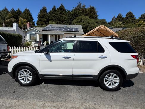 Used 2015 Ford Explorer XLT w/ Equipment Group 202A FWD image 5