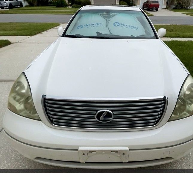 Used 2003 Lexus LS 430 RWD image 1