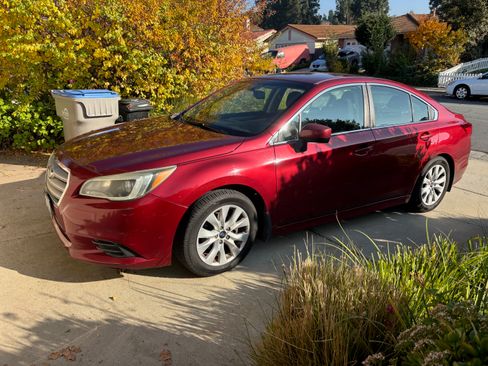 Used 2015 Subaru Legacy 2.5i Premium w/ Protection Package #1 image 2