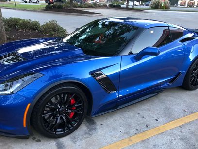 Used 2019 Chevrolet Corvette Z06