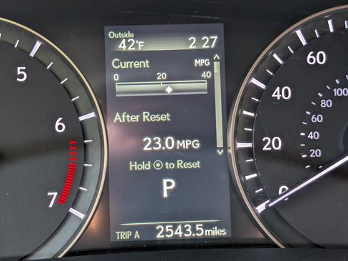 Used 2019 Lexus RX 350 F Sport image 19