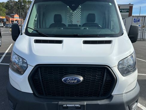 Used 2021 Ford Transit 250 148 High Roof image 1