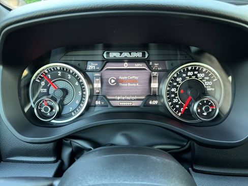 Used 2022 RAM 1500 Big Horn image 19