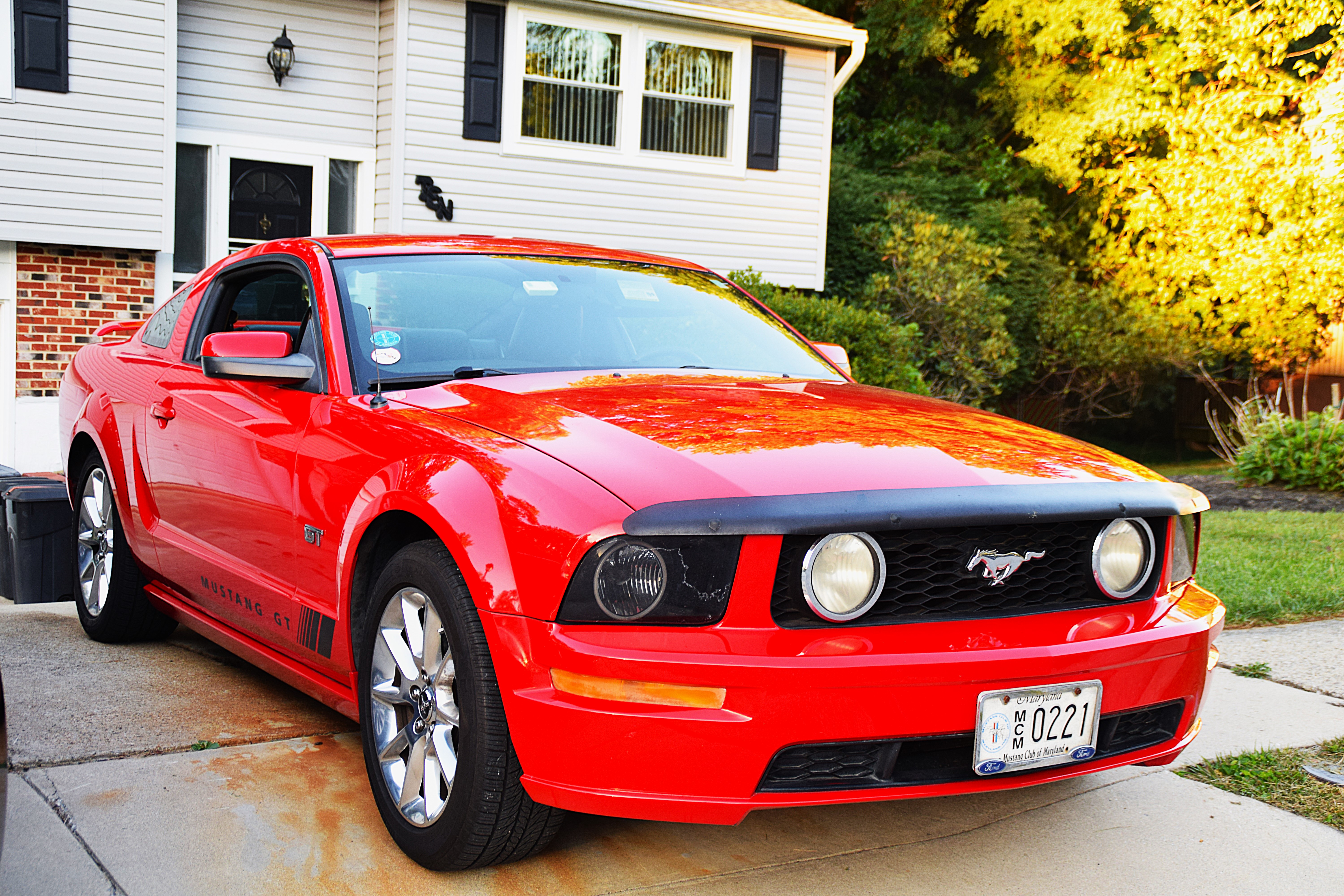 Used 2006 Ford Mustang GT Premium RWD image 19
