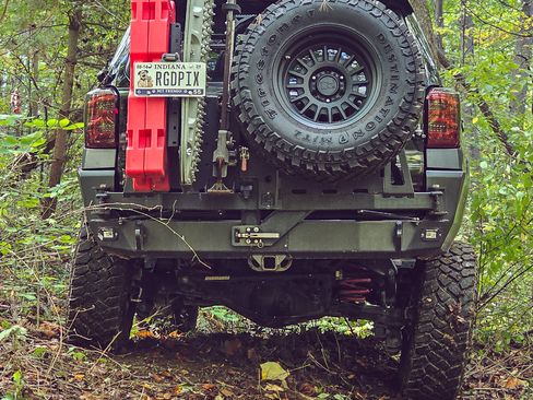 Used 2014 Toyota 4Runner SR5 Premium image 11