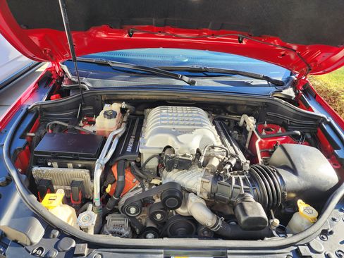 Used 2018 Jeep Grand Cherokee Trackhawk image 11