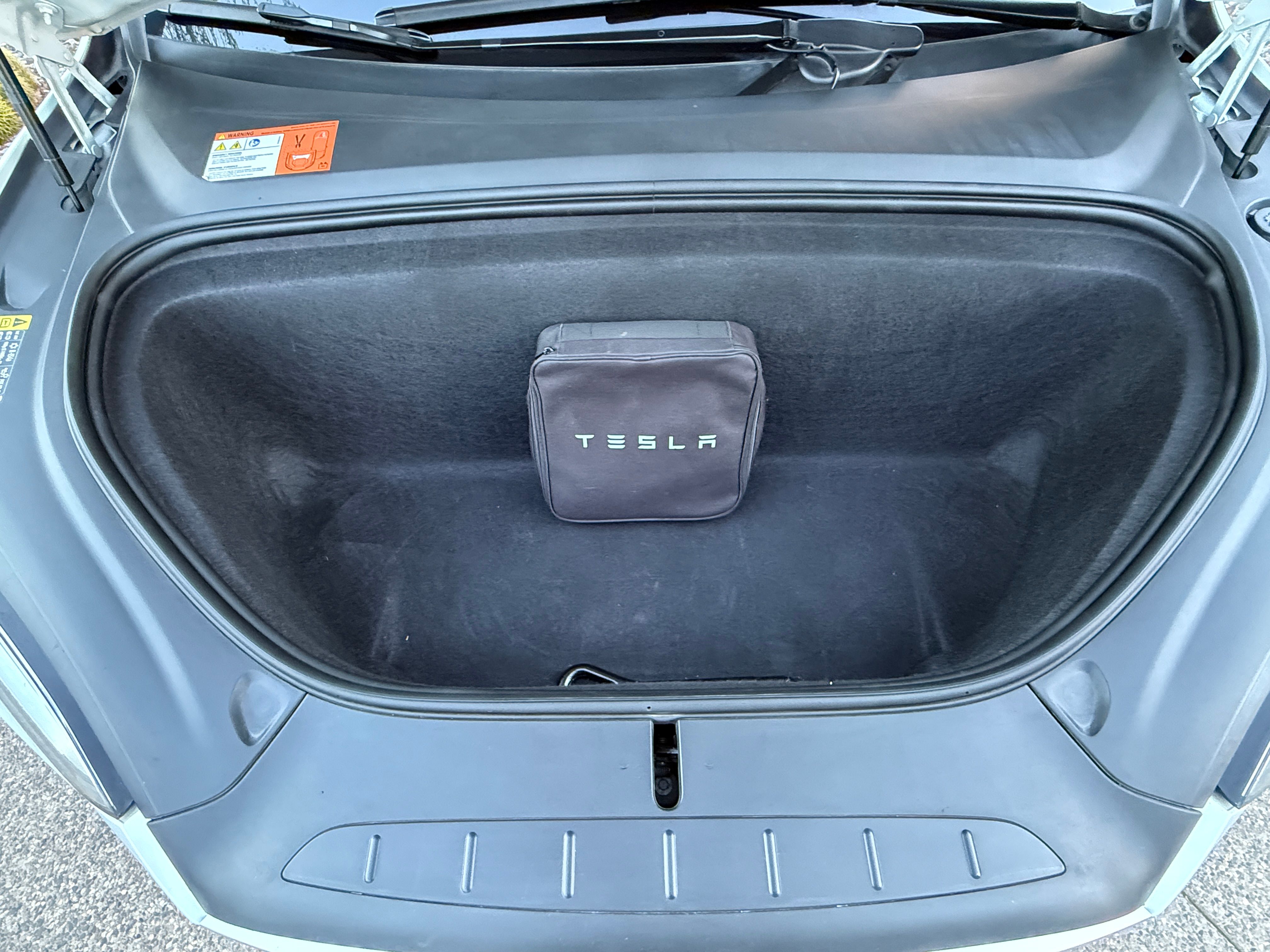 Used 2018 Tesla Model X 100D AWD/4WD image 21