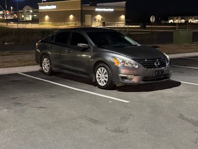 Used 2015 Nissan Altima 2.5 S w/ Power Driver Seat Package
