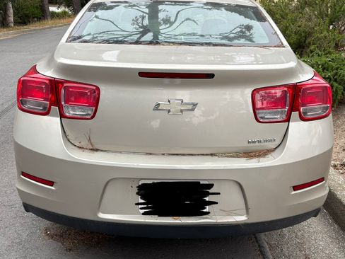 Used 2013 Chevrolet Malibu LS FWD image 5