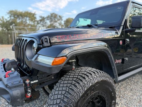 Used 2020 Jeep Gladiator Rubicon image 13