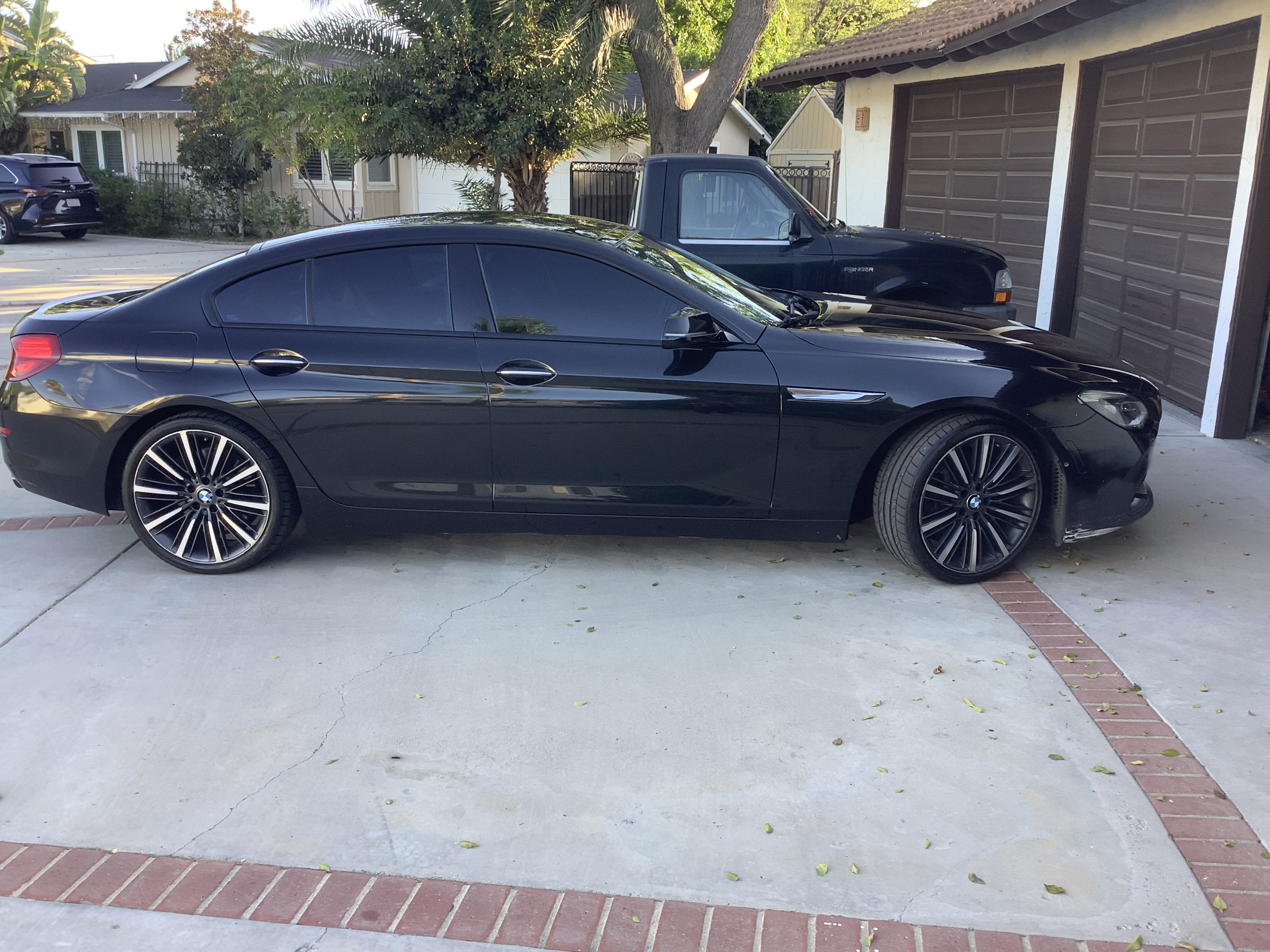Used 2016 BMW 640i Gran Coupe RWD image 5