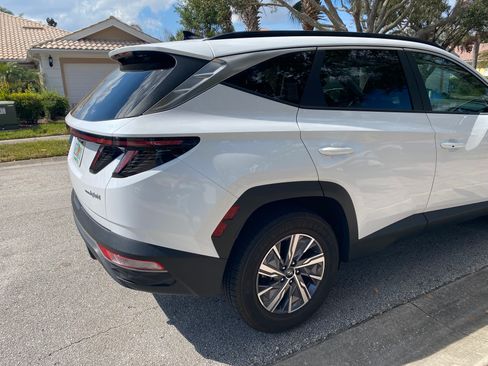 Used 2022 Hyundai Tucson Blue image 19